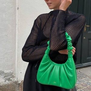 JW PEI Women's Gabbi Ruched Hobo Handbag